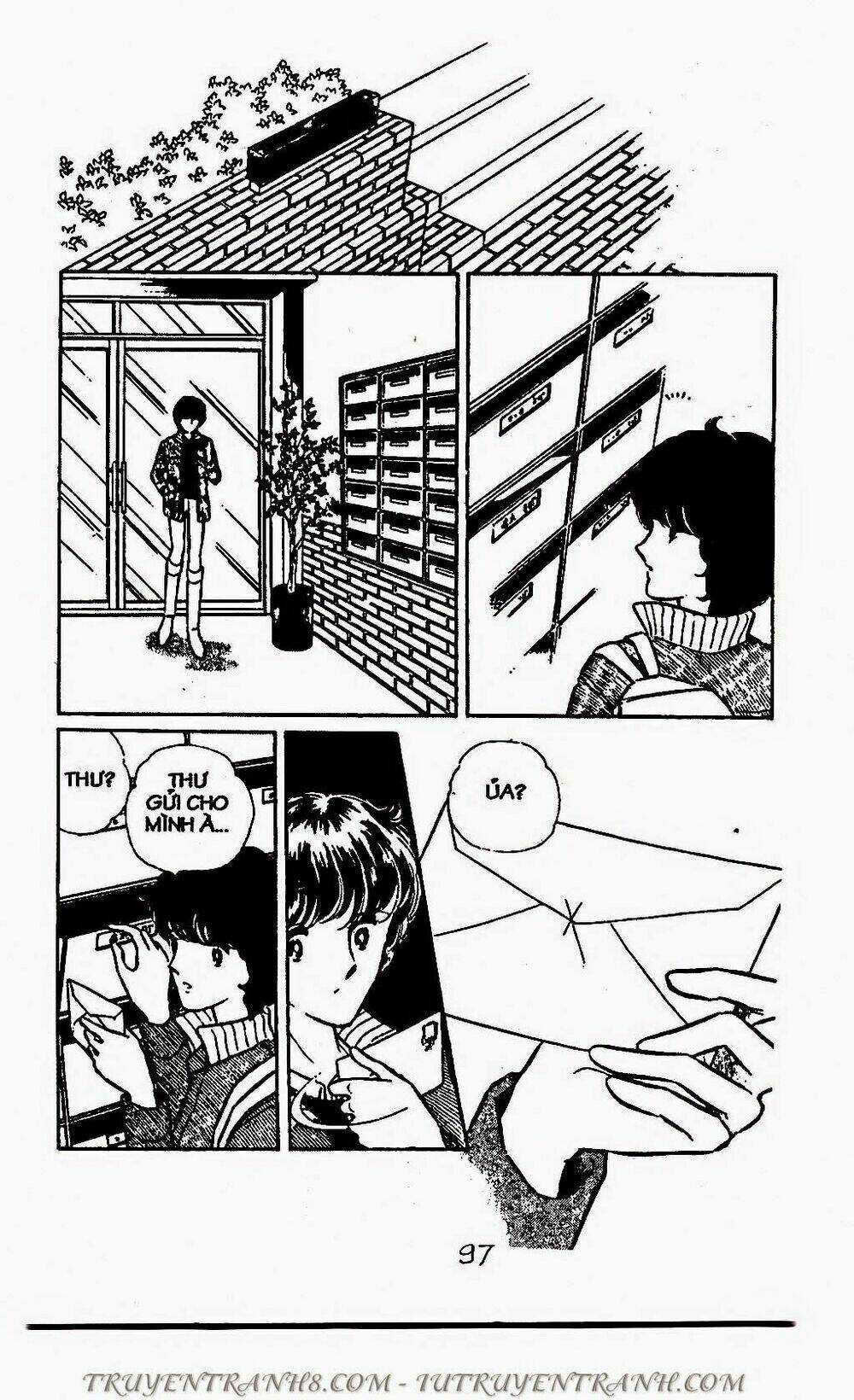 Mimi Kỳ Lạ - Chapter 64.1 - Trang 4