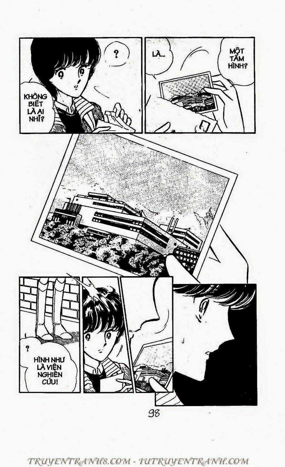 Mimi Kỳ Lạ - Chapter 64.1 - Trang 5