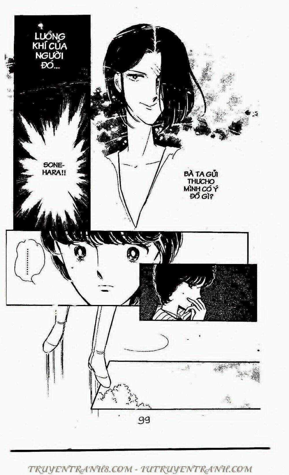 Mimi Kỳ Lạ - Chapter 64.1 - Trang 6