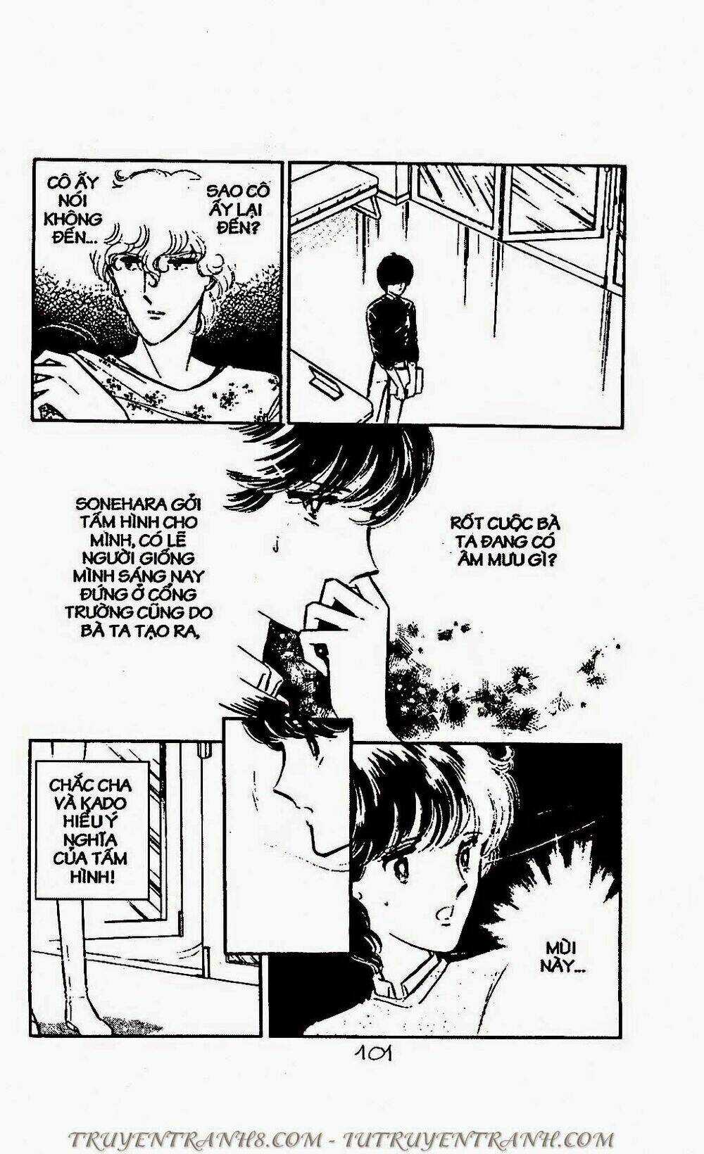 Mimi Kỳ Lạ - Chapter 64.1 - Trang 8