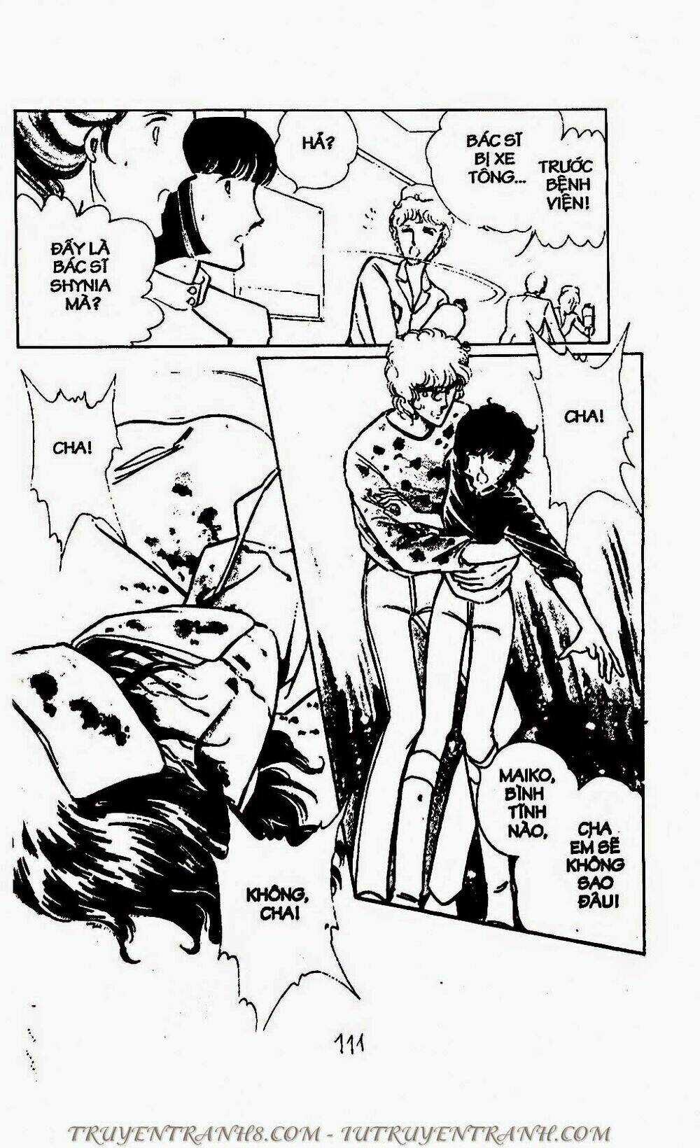 Mimi Kỳ Lạ - Chapter 64.2 - Trang 2