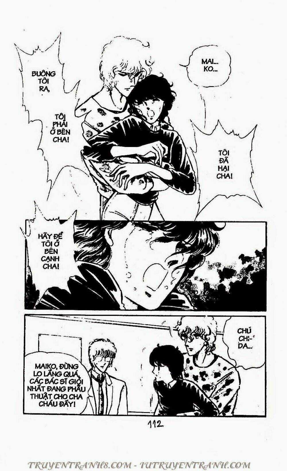 Mimi Kỳ Lạ - Chapter 64.2 - Trang 3