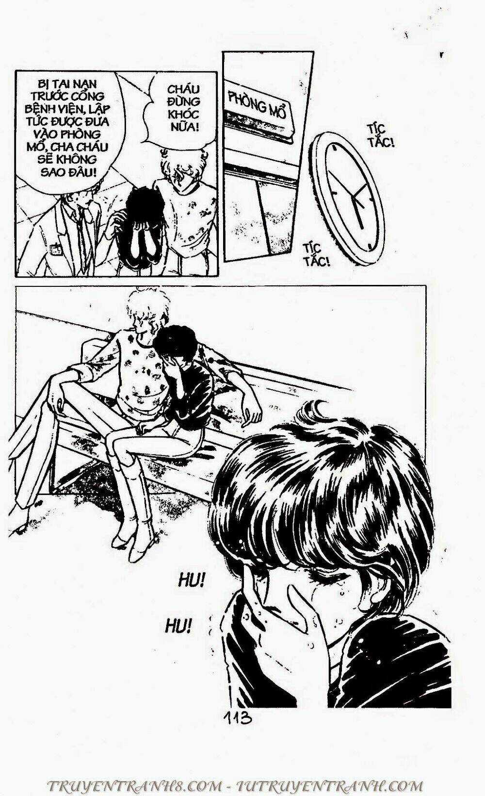 Mimi Kỳ Lạ - Chapter 64.2 - Trang 4