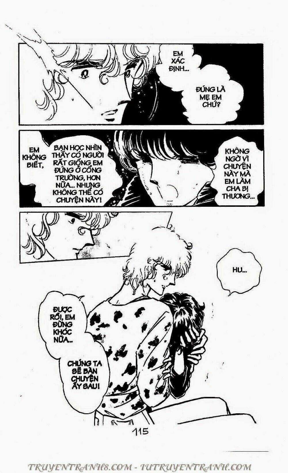 Mimi Kỳ Lạ - Chapter 64.2 - Trang 6