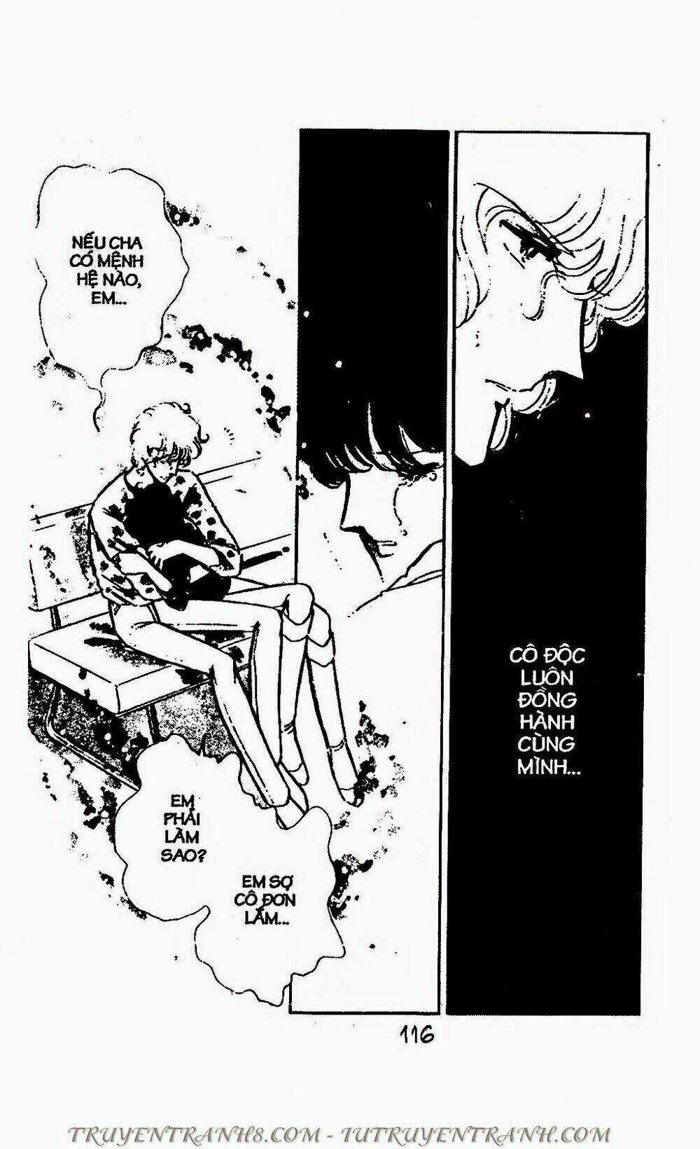 Mimi Kỳ Lạ - Chapter 64.2 - Trang 7