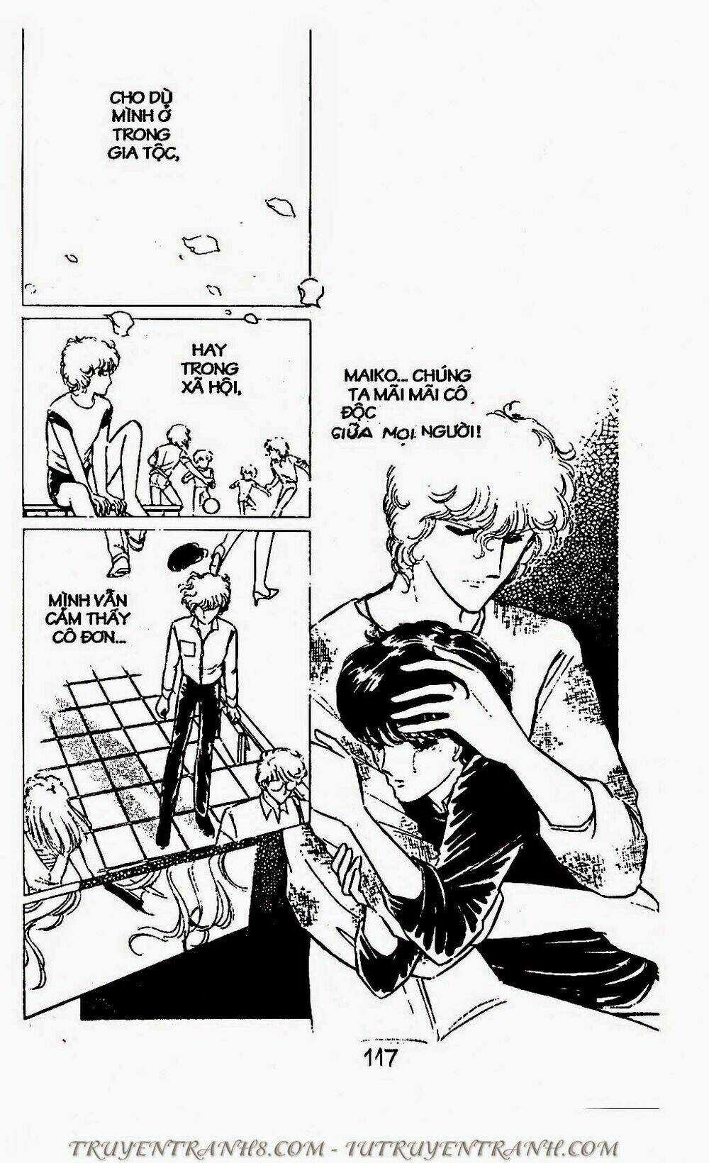 Mimi Kỳ Lạ - Chapter 64.2 - Trang 8