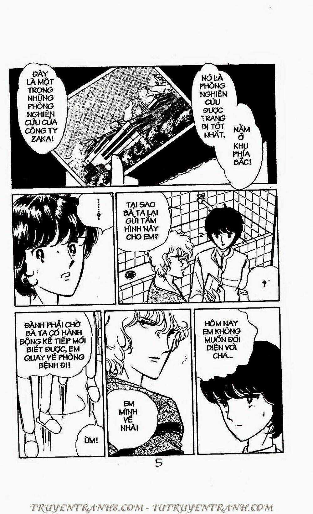 Mimi Kỳ Lạ - Chapter 65.1 - Trang 2