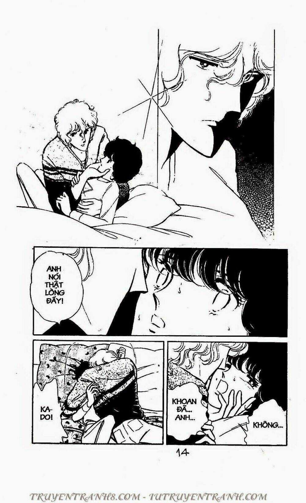 Mimi Kỳ Lạ - Chapter 65.1 - Trang 11