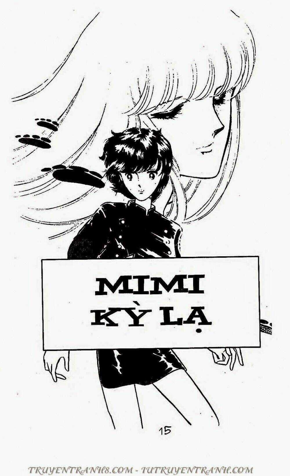 Mimi Kỳ Lạ - Chapter 65.1 - Trang 12