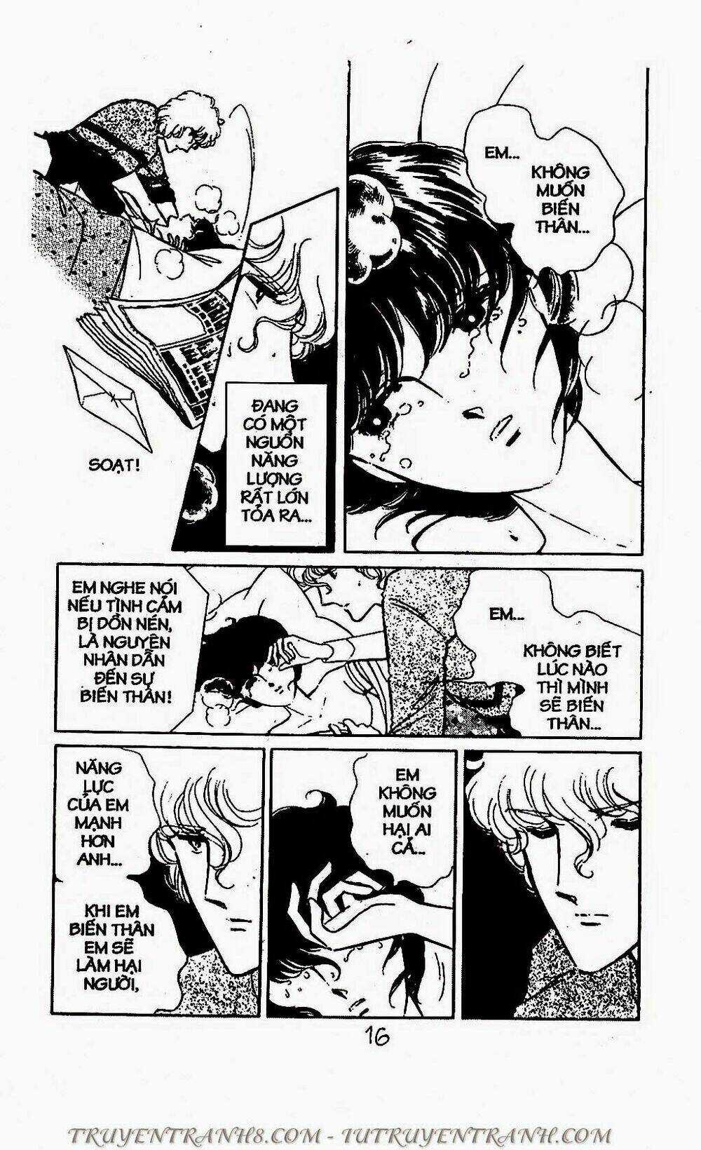 Mimi Kỳ Lạ - Chapter 65.1 - Trang 13