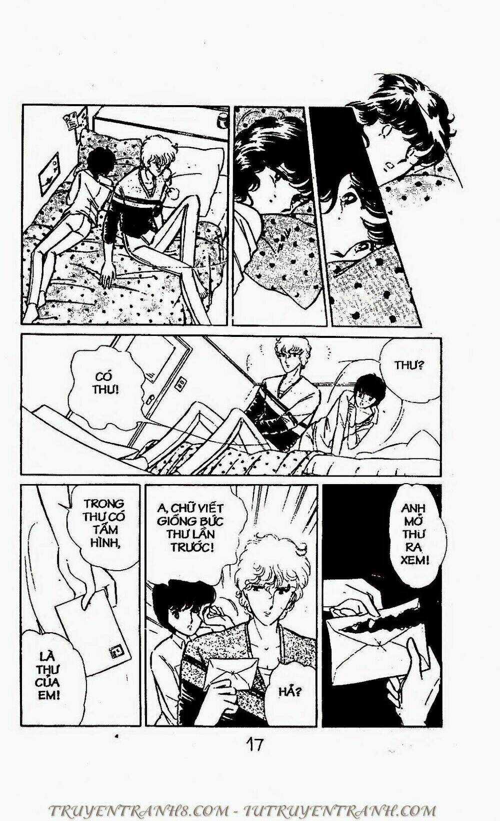 Mimi Kỳ Lạ - Chapter 65.1 - Trang 14