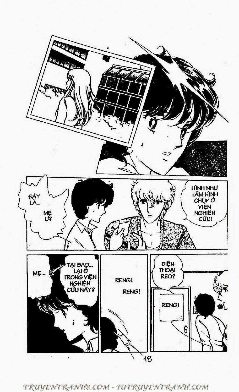 Mimi Kỳ Lạ - Chapter 65.1 - Trang 15