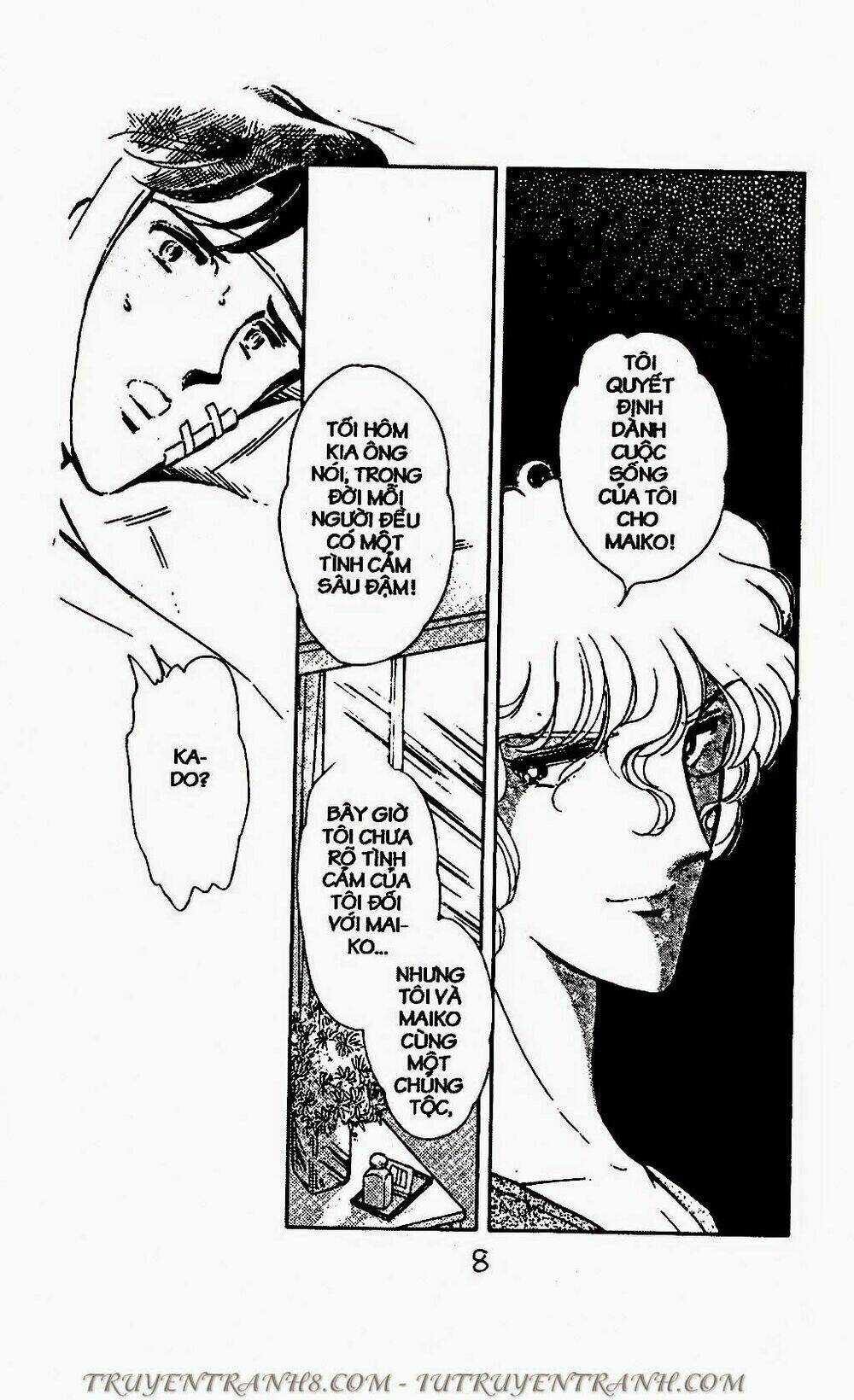 Mimi Kỳ Lạ - Chapter 65.1 - Trang 5