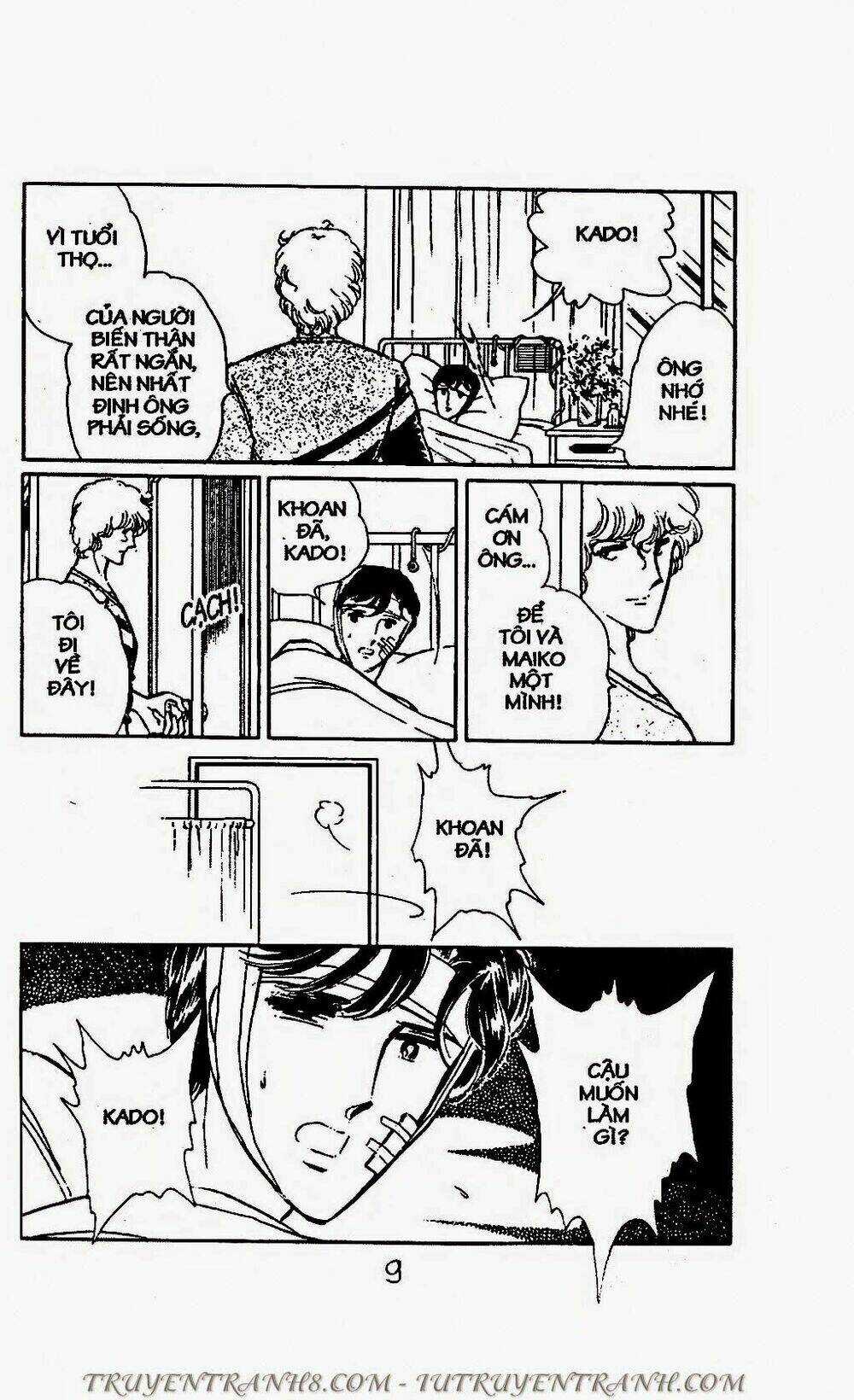 Mimi Kỳ Lạ - Chapter 65.1 - Trang 7