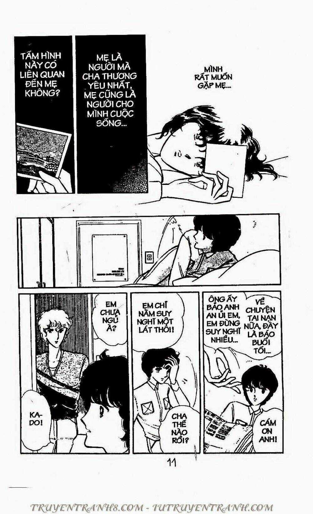 Mimi Kỳ Lạ - Chapter 65.1 - Trang 8