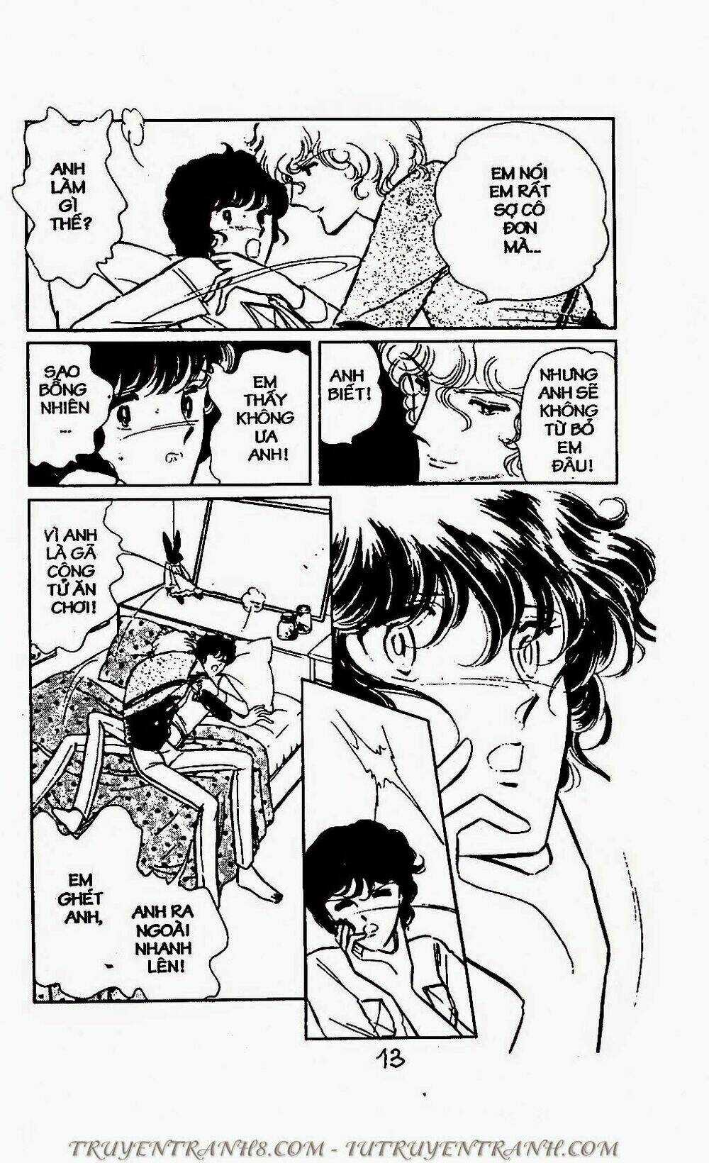 Mimi Kỳ Lạ - Chapter 65.1 - Trang 10