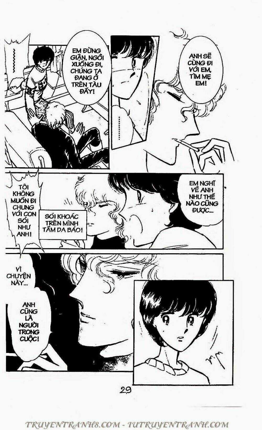 Mimi Kỳ Lạ - Chapter 65.2 - Trang 11