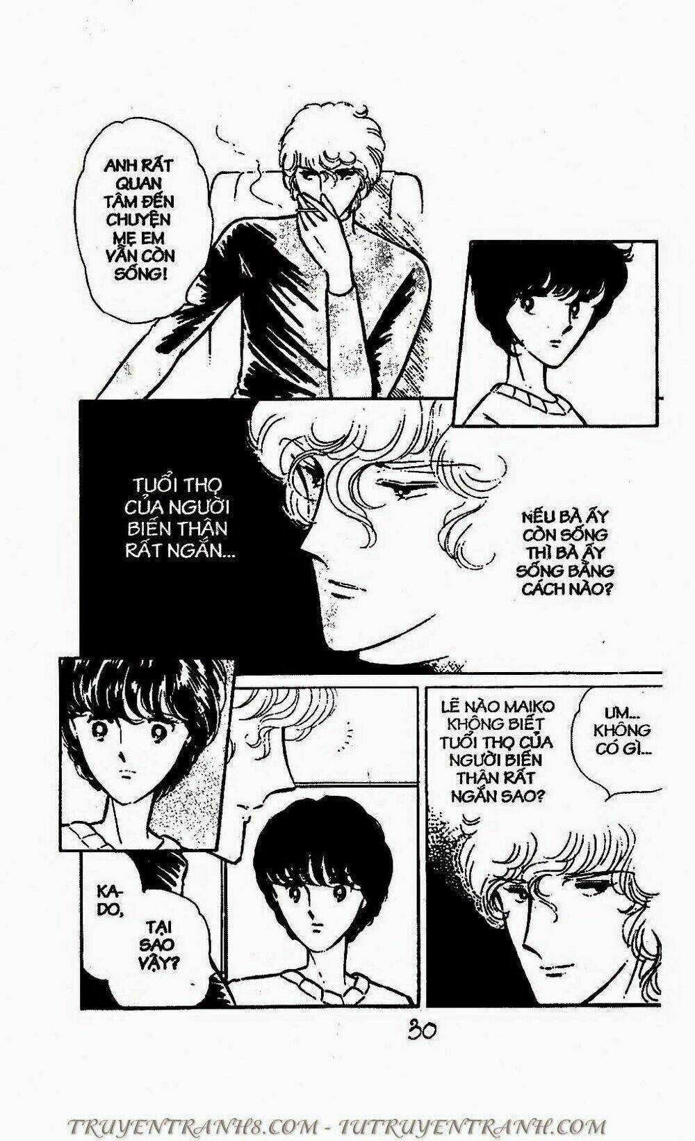 Mimi Kỳ Lạ - Chapter 65.2 - Trang 12