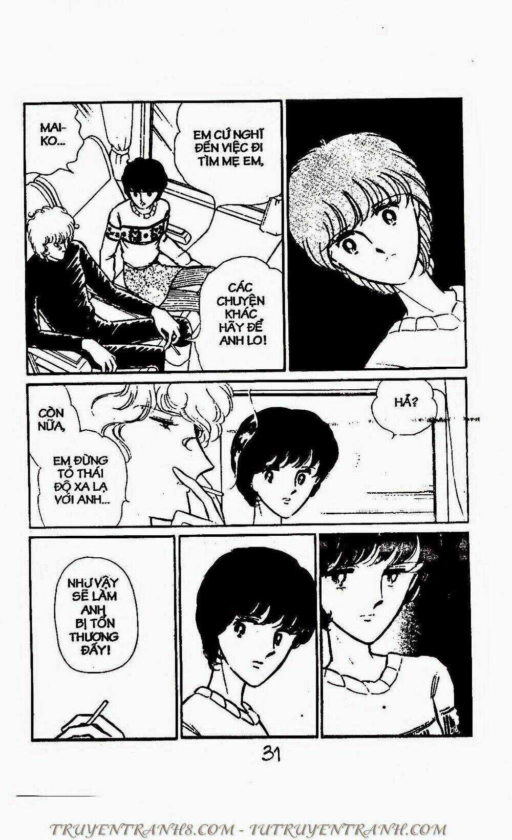 Mimi Kỳ Lạ - Chapter 65.2 - Trang 13