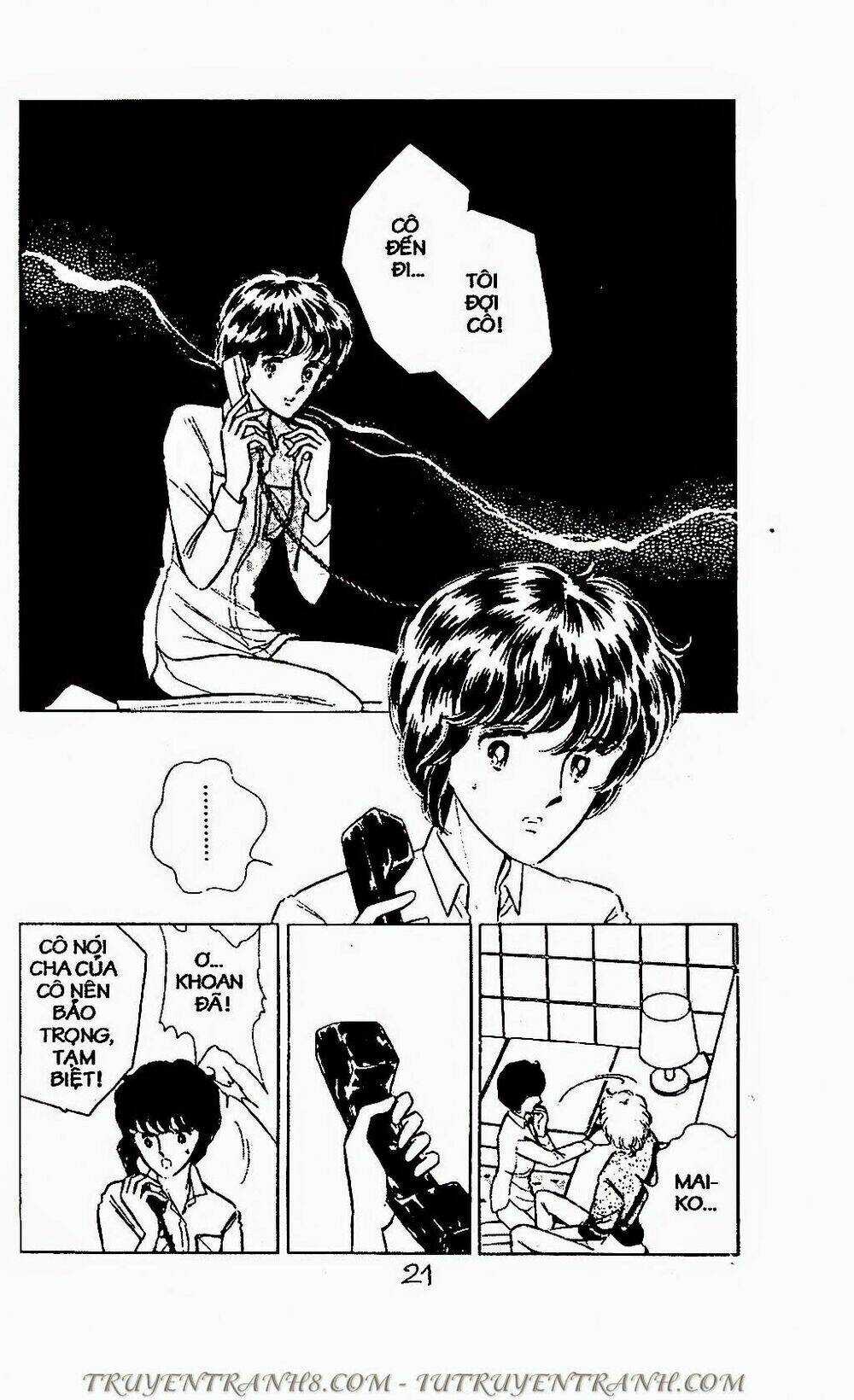 Mimi Kỳ Lạ - Chapter 65.2 - Trang 3