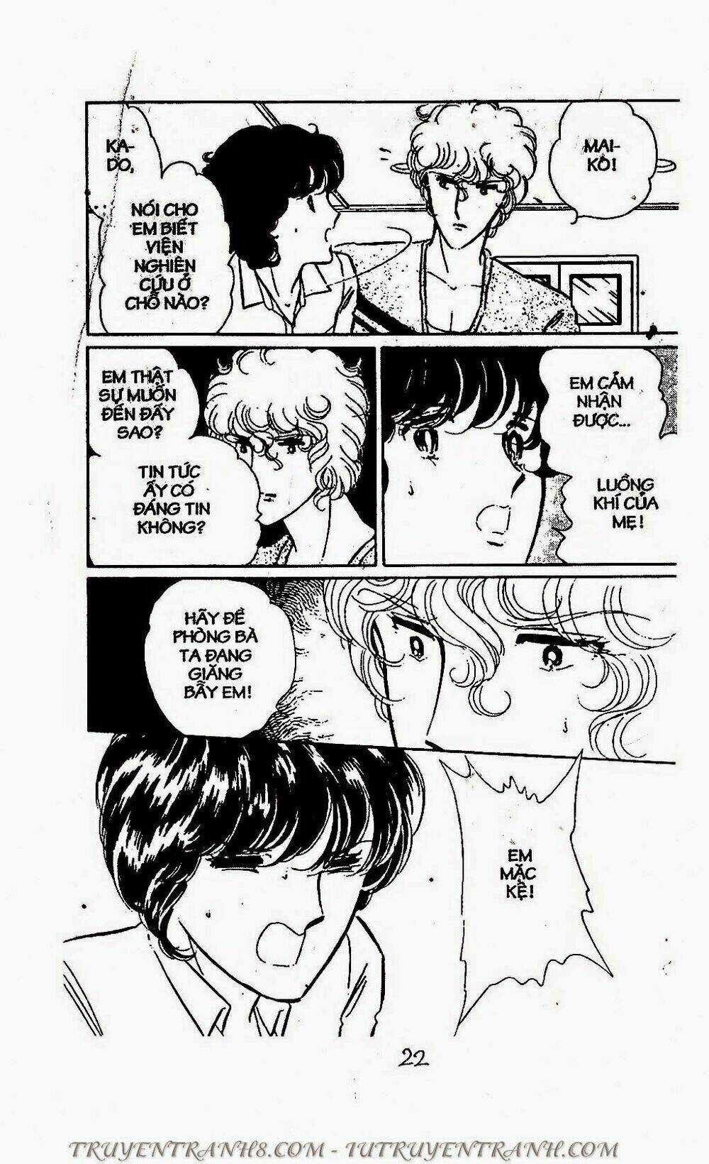 Mimi Kỳ Lạ - Chapter 65.2 - Trang 4