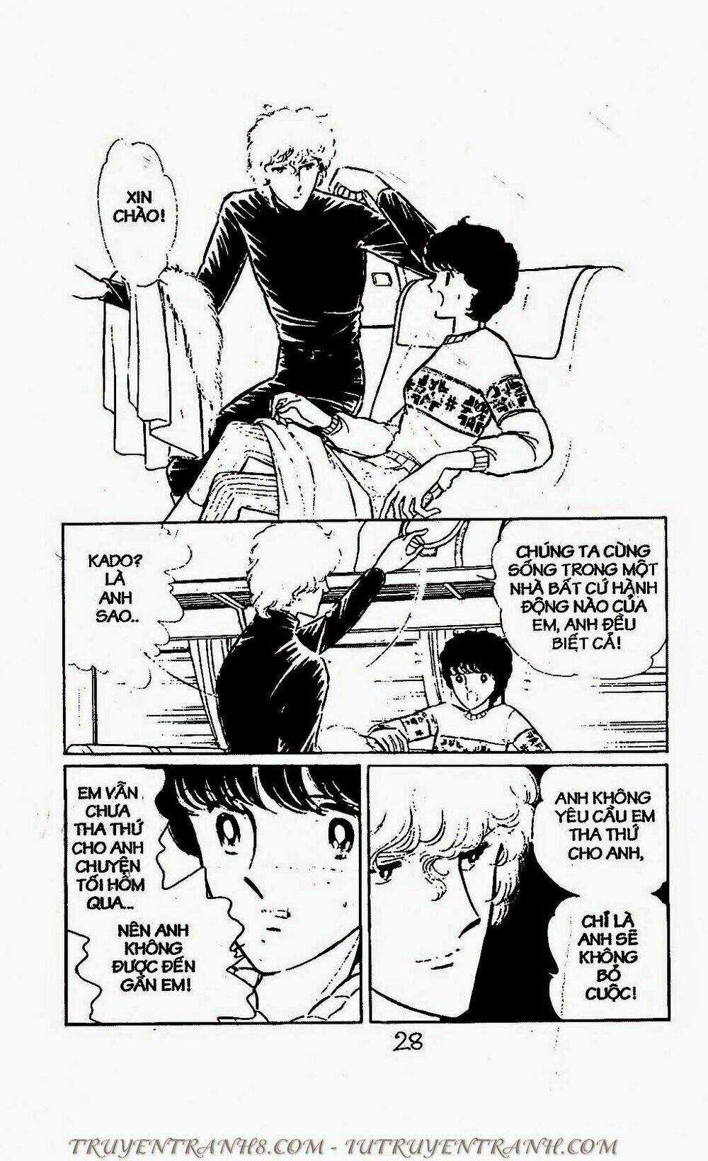 Mimi Kỳ Lạ - Chapter 65.2 - Trang 10