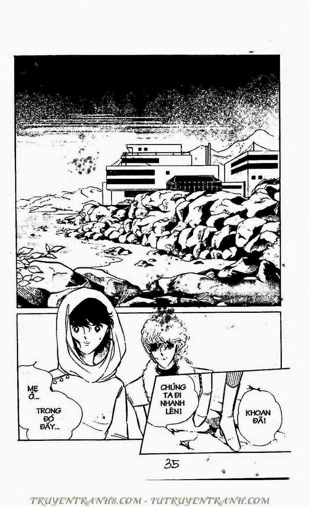 Mimi Kỳ Lạ - Chapter 66.1 - Trang 2