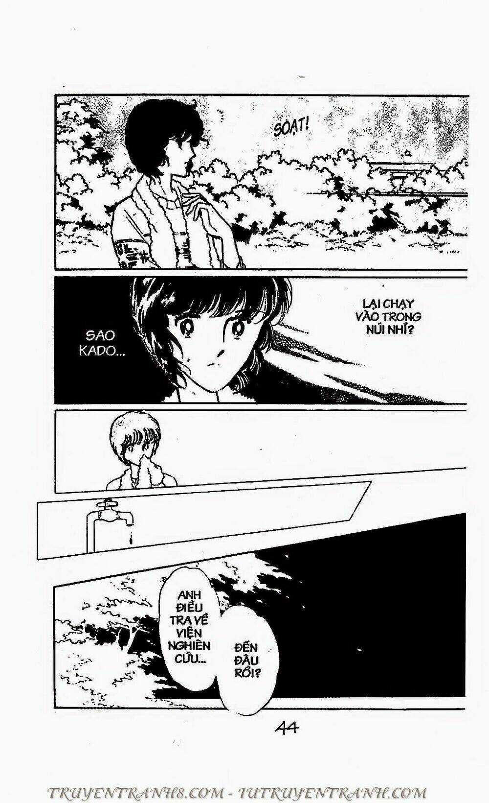 Mimi Kỳ Lạ - Chapter 66.1 - Trang 11