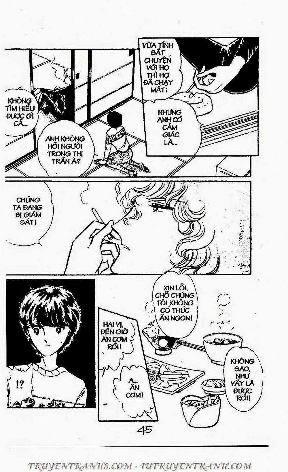 Mimi Kỳ Lạ - Chapter 66.1 - Trang 12