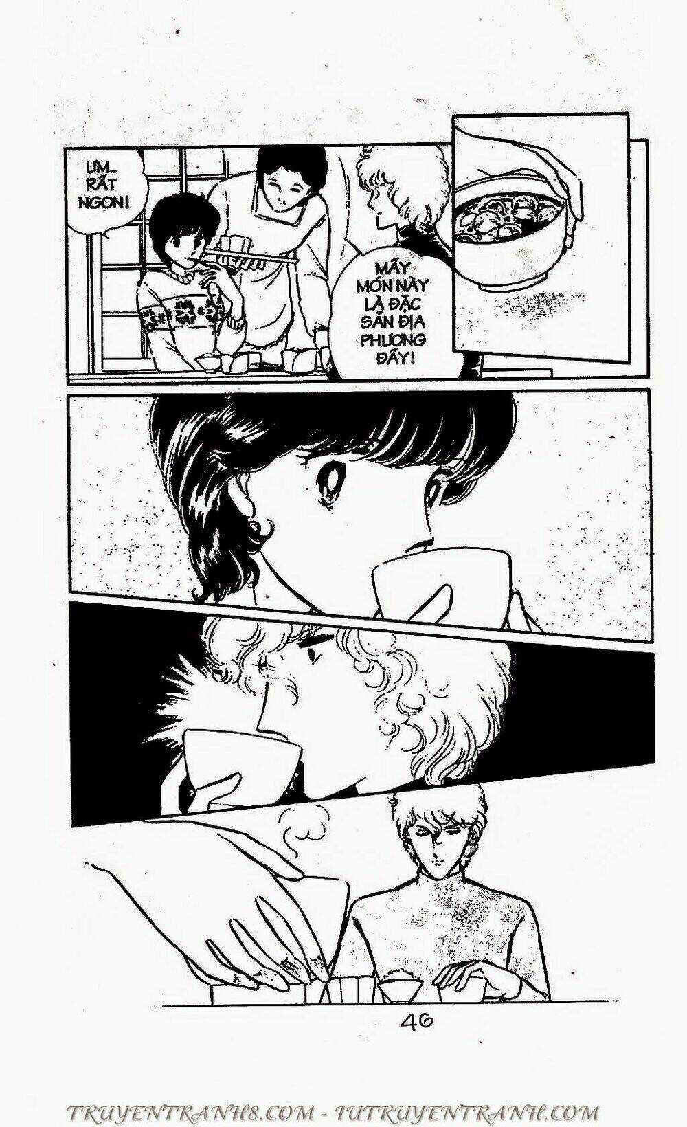 Mimi Kỳ Lạ - Chapter 66.1 - Trang 13