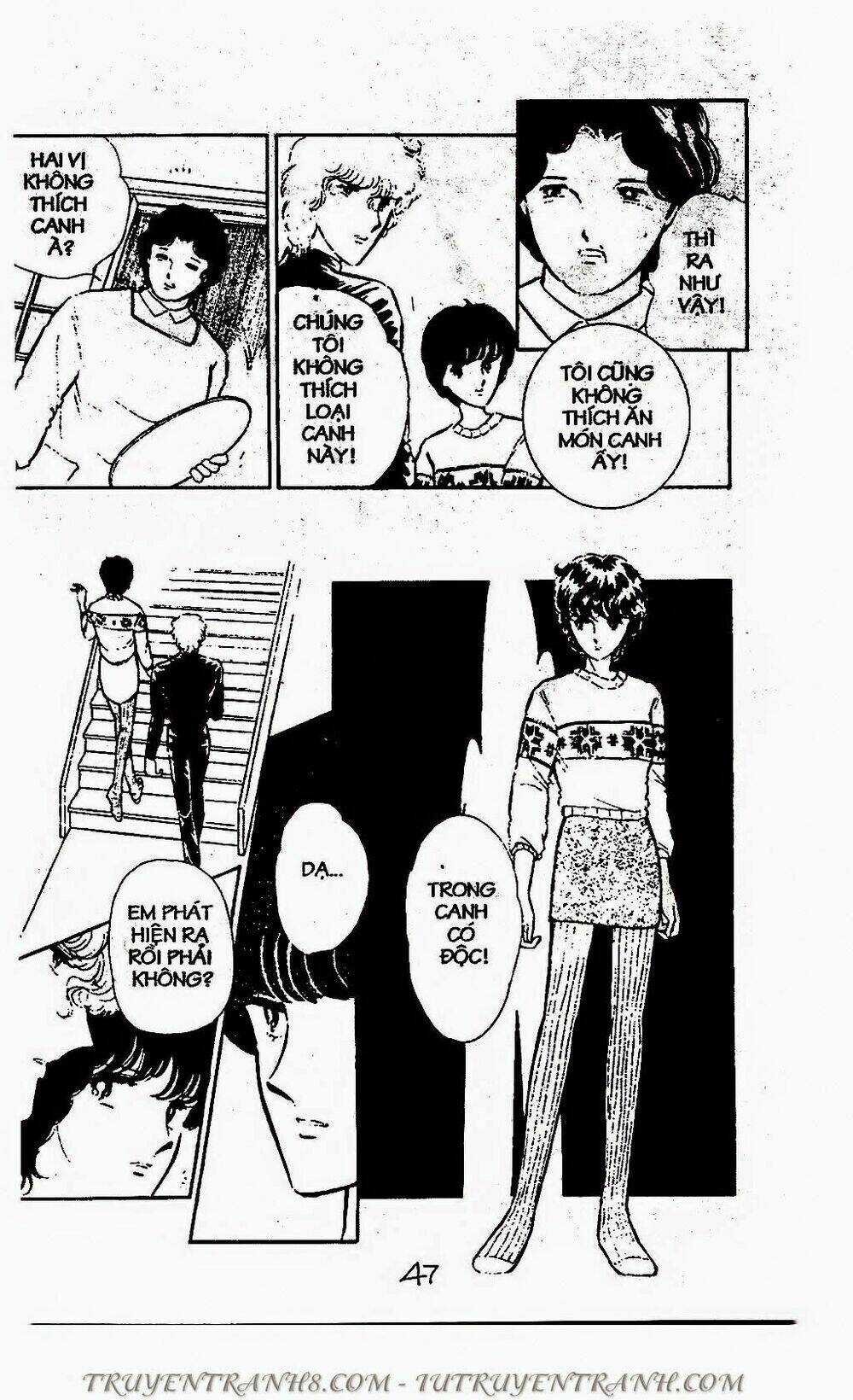 Mimi Kỳ Lạ - Chapter 66.1 - Trang 14