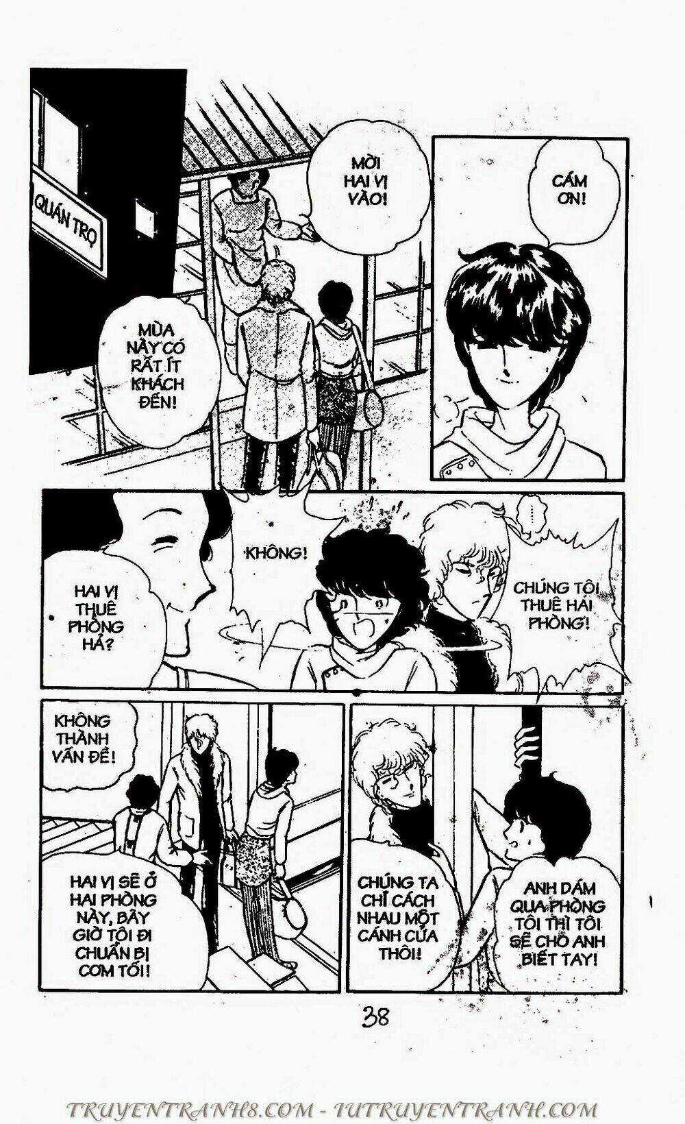 Mimi Kỳ Lạ - Chapter 66.1 - Trang 5