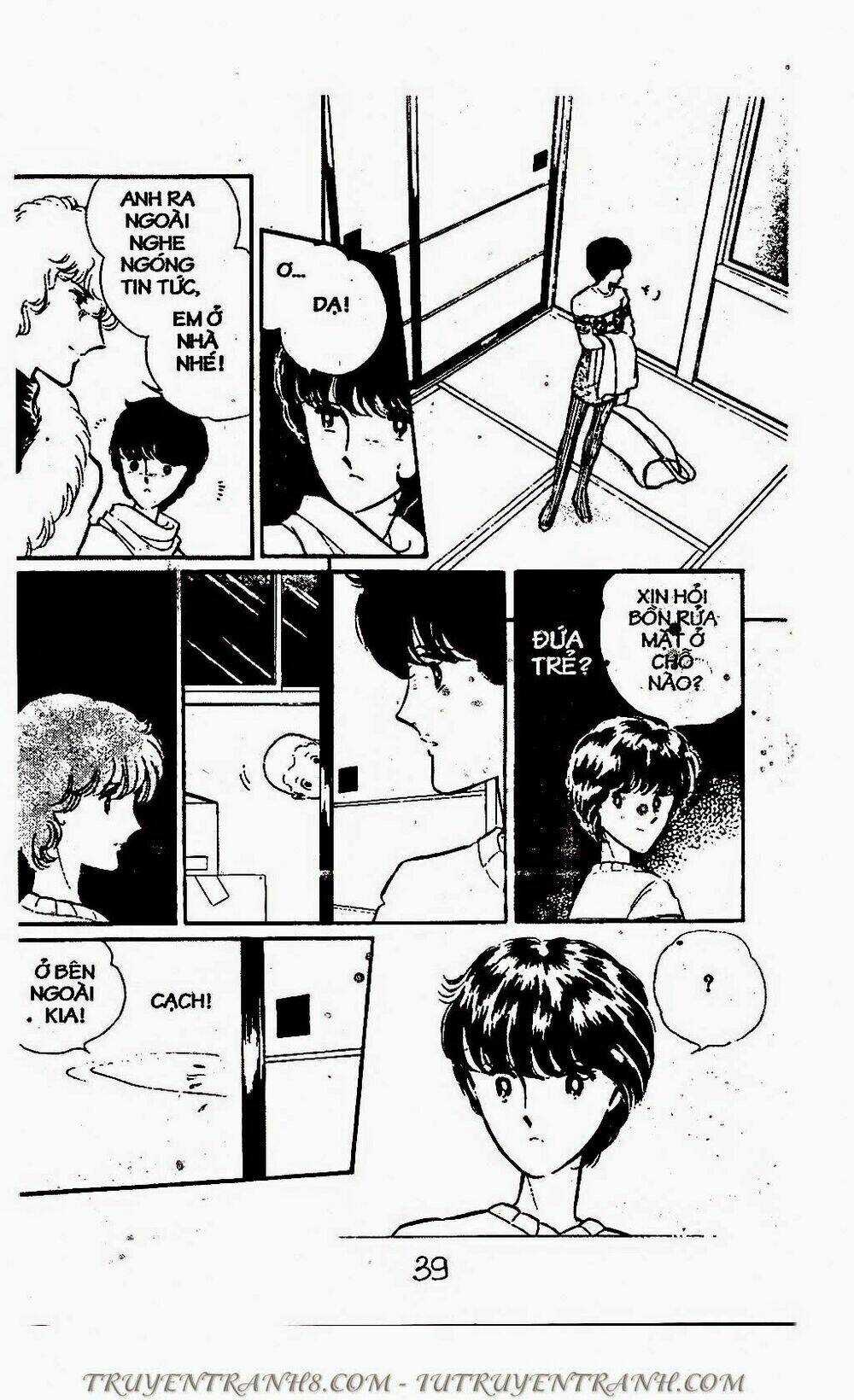 Mimi Kỳ Lạ - Chapter 66.1 - Trang 6