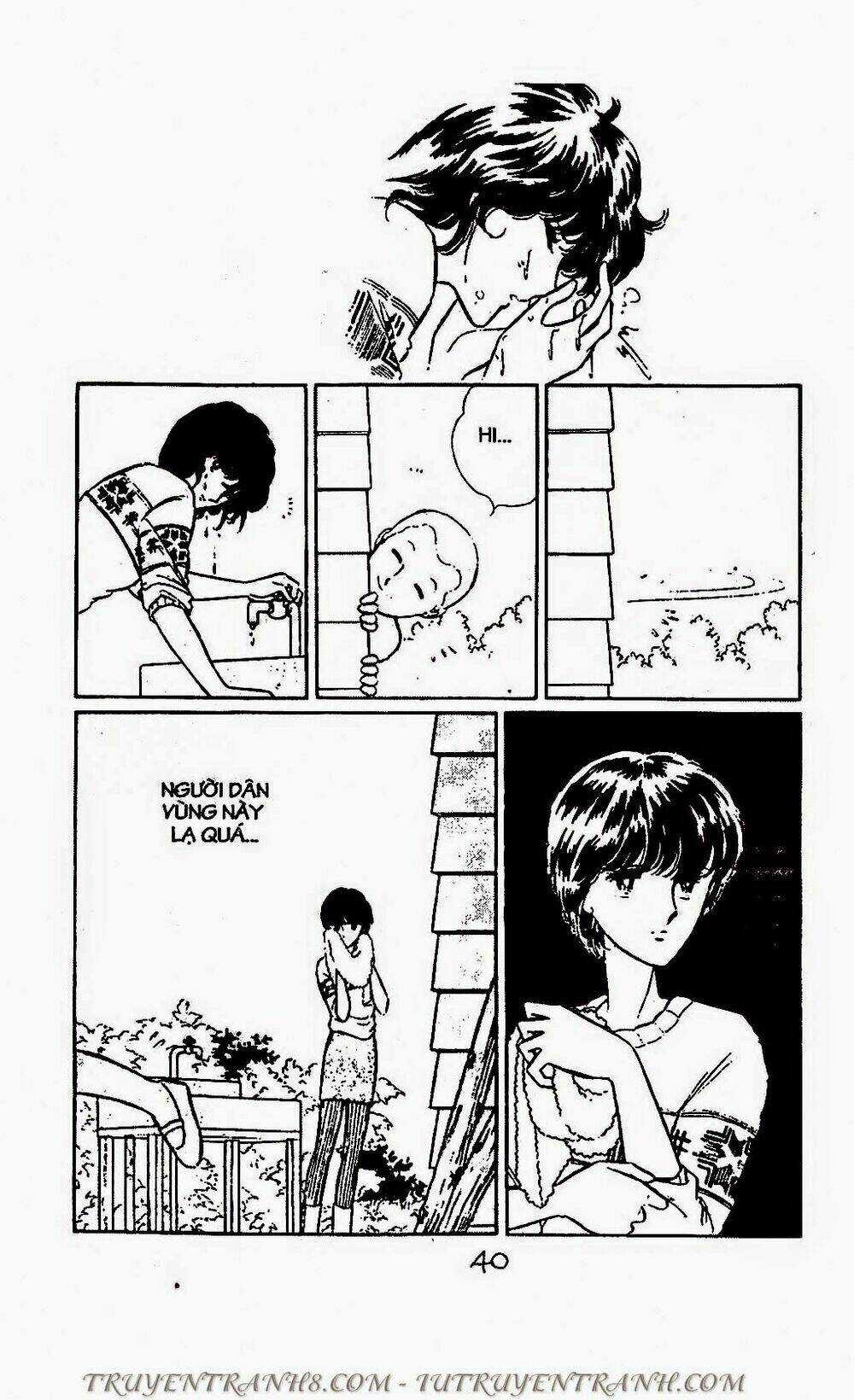 Mimi Kỳ Lạ - Chapter 66.1 - Trang 7