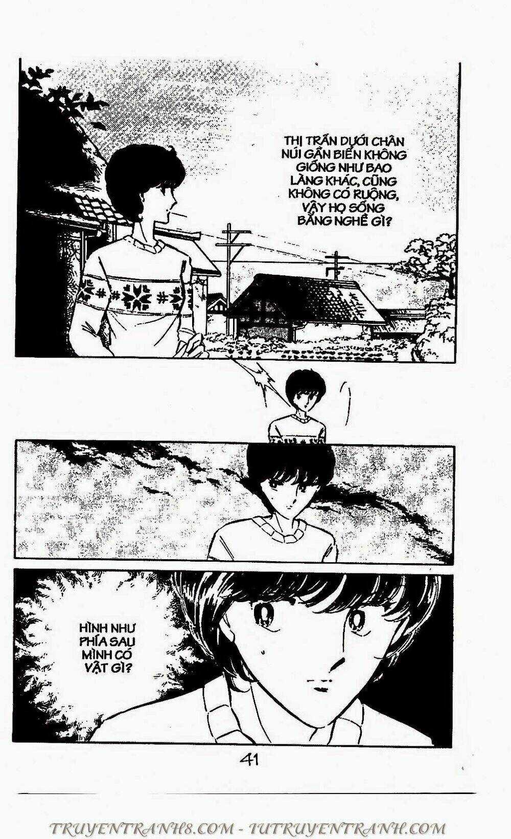 Mimi Kỳ Lạ - Chapter 66.1 - Trang 8