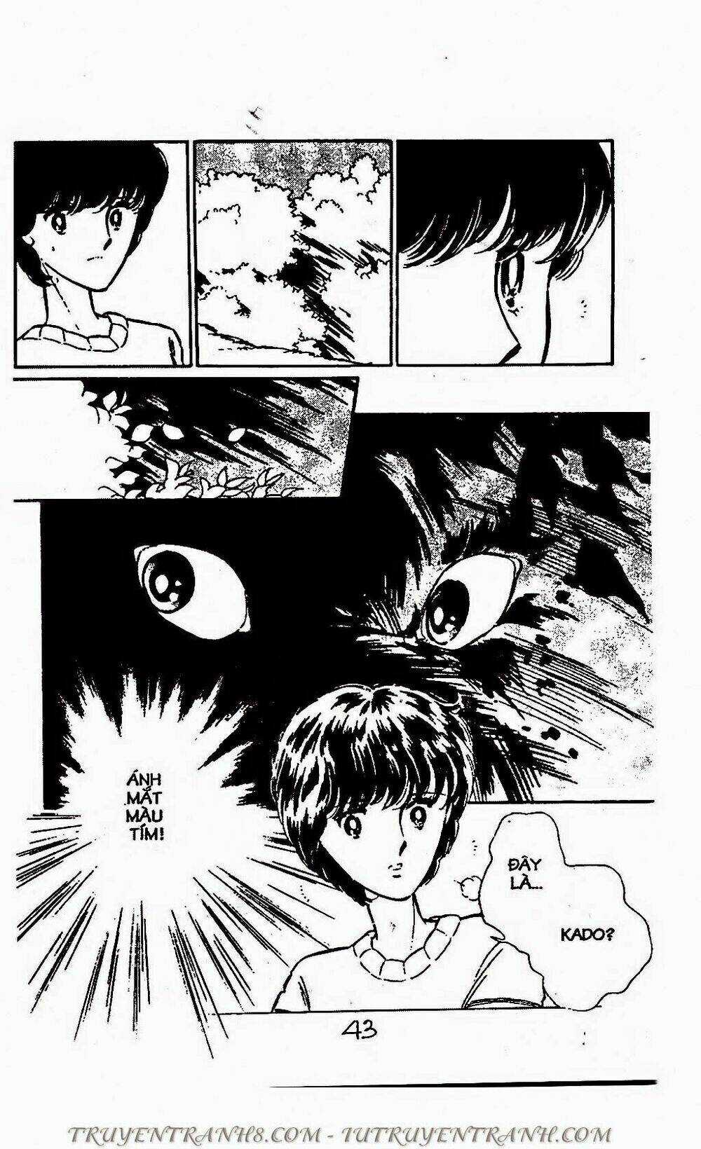 Mimi Kỳ Lạ - Chapter 66.1 - Trang 10