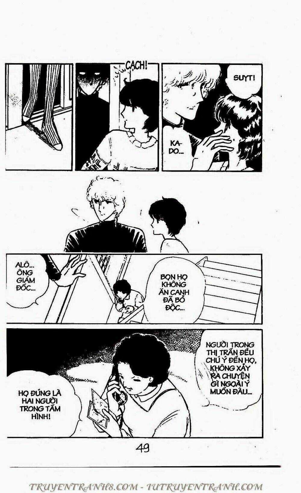 Mimi Kỳ Lạ - Chapter 66.2 - Trang 1