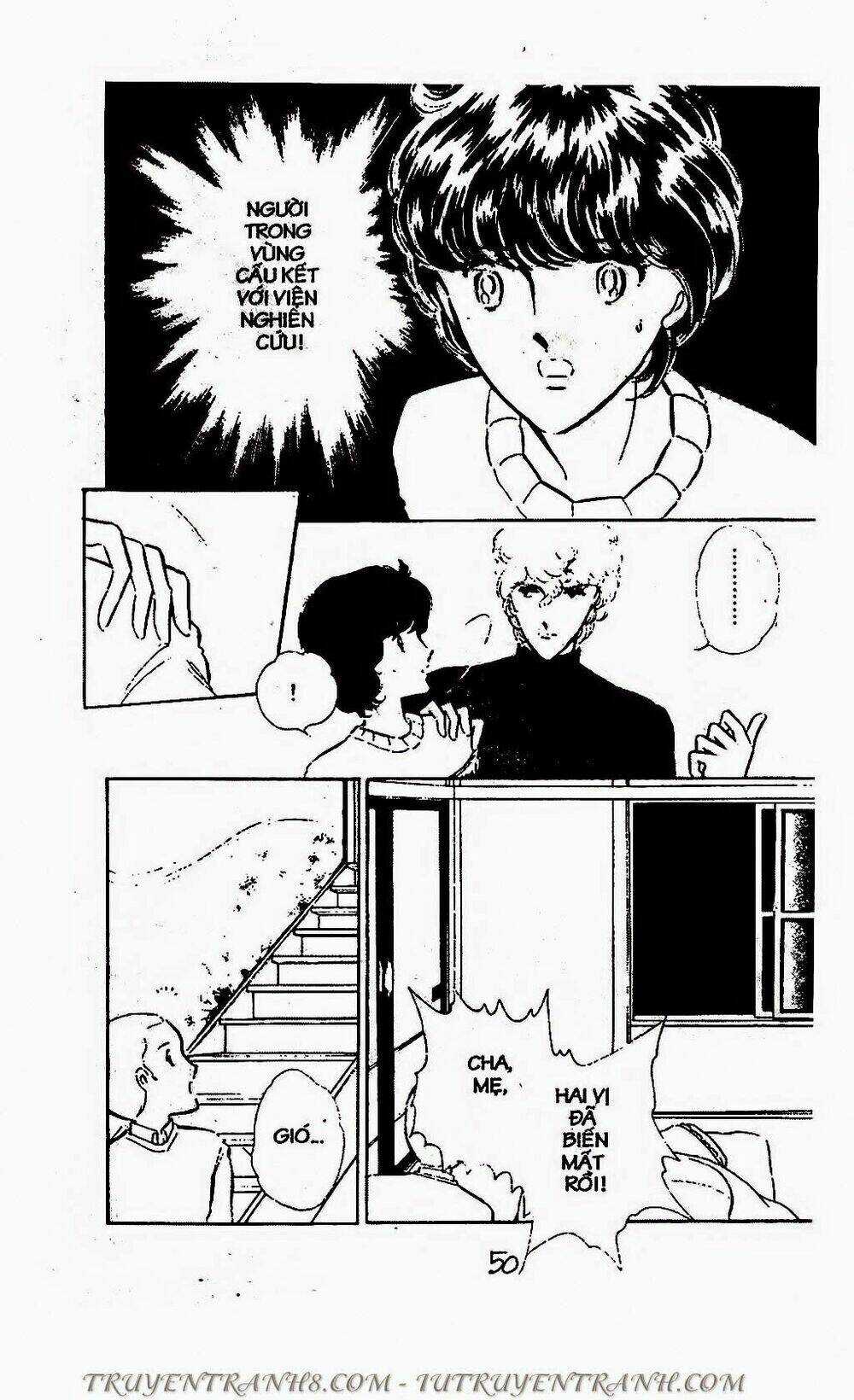 Mimi Kỳ Lạ - Chapter 66.2 - Trang 2