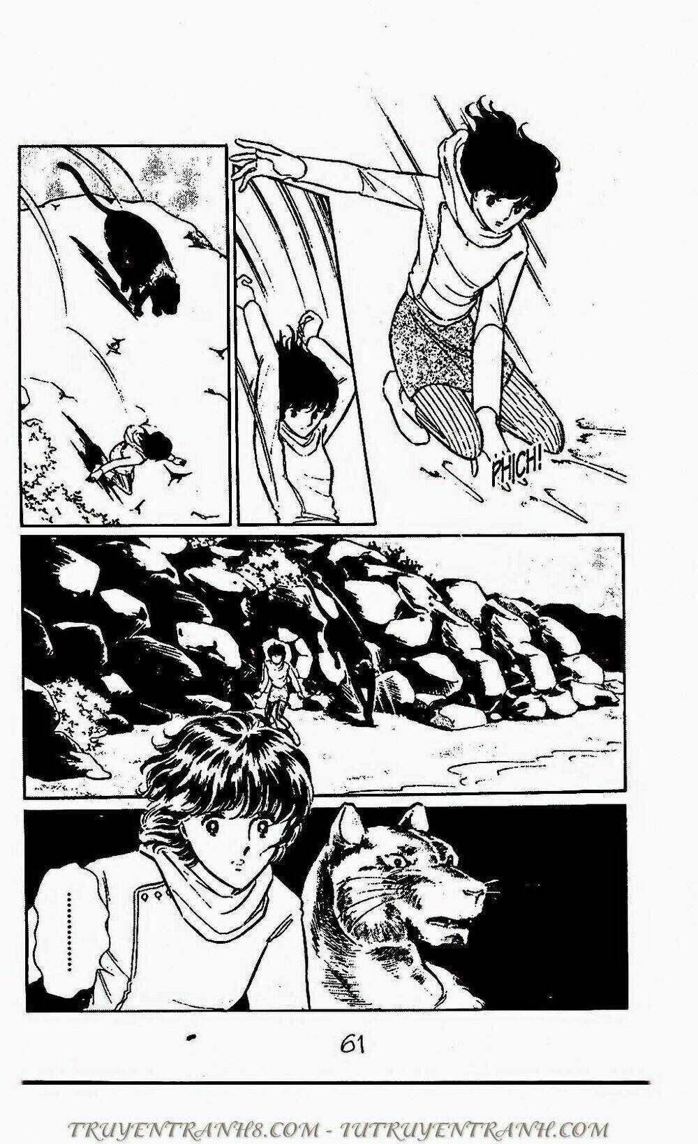 Mimi Kỳ Lạ - Chapter 66.2 - Trang 13