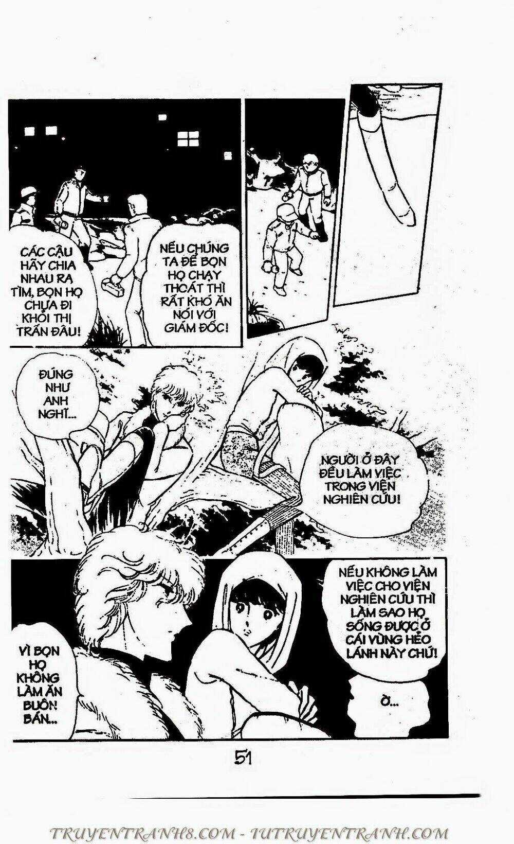 Mimi Kỳ Lạ - Chapter 66.2 - Trang 3