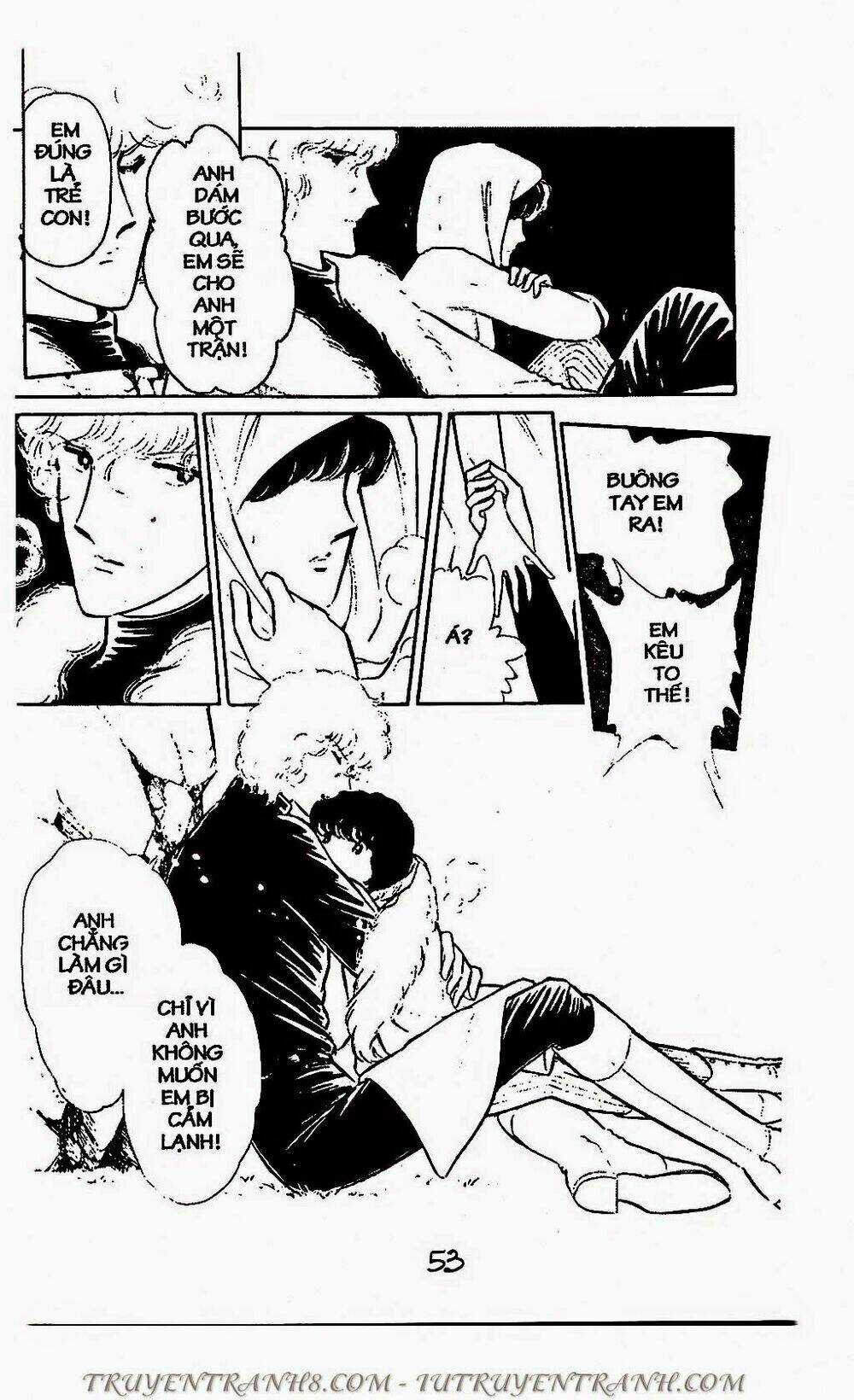 Mimi Kỳ Lạ - Chapter 66.2 - Trang 5