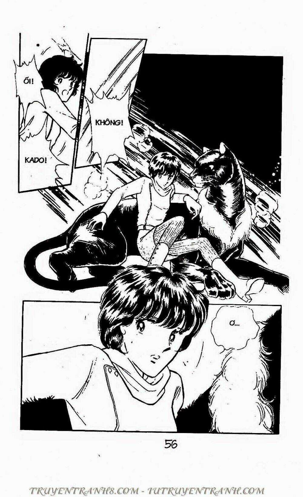 Mimi Kỳ Lạ - Chapter 66.2 - Trang 8