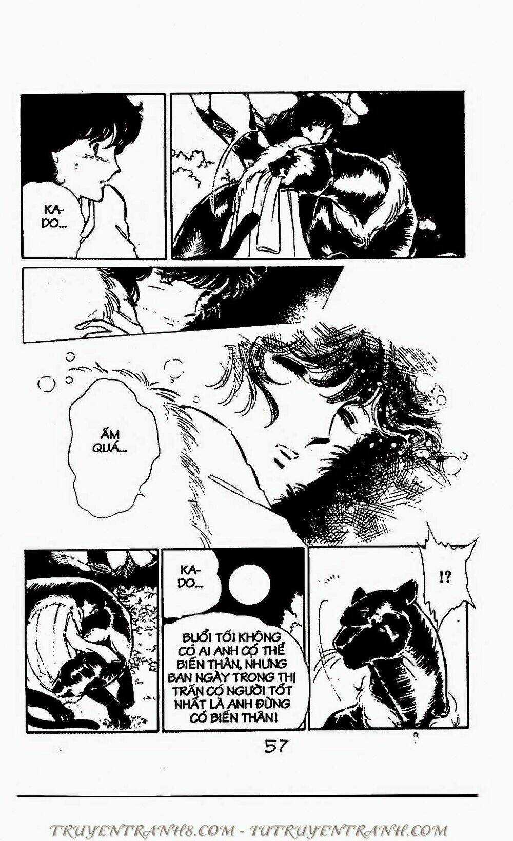 Mimi Kỳ Lạ - Chapter 66.2 - Trang 9