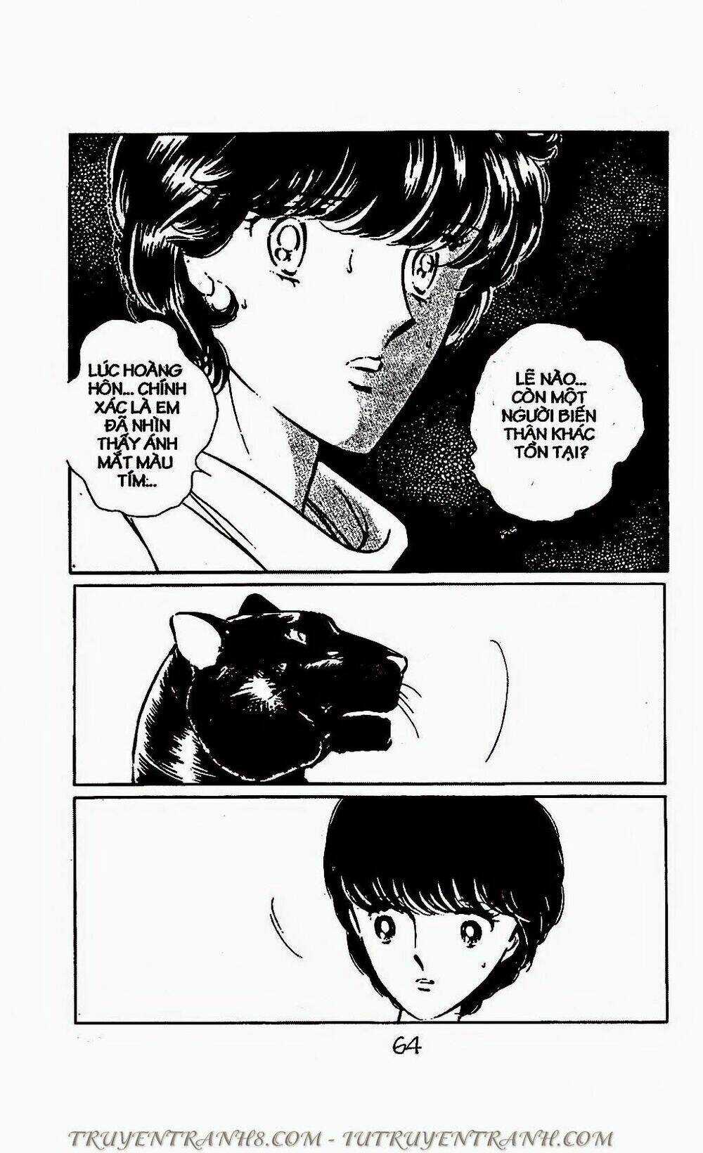 Mimi Kỳ Lạ - Chapter 67.1 - Trang 1