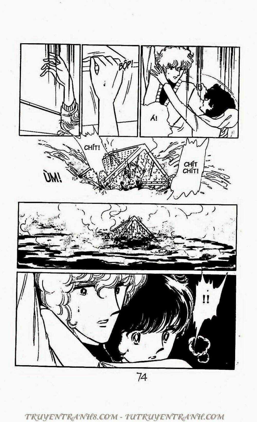 Mimi Kỳ Lạ - Chapter 67.1 - Trang 11