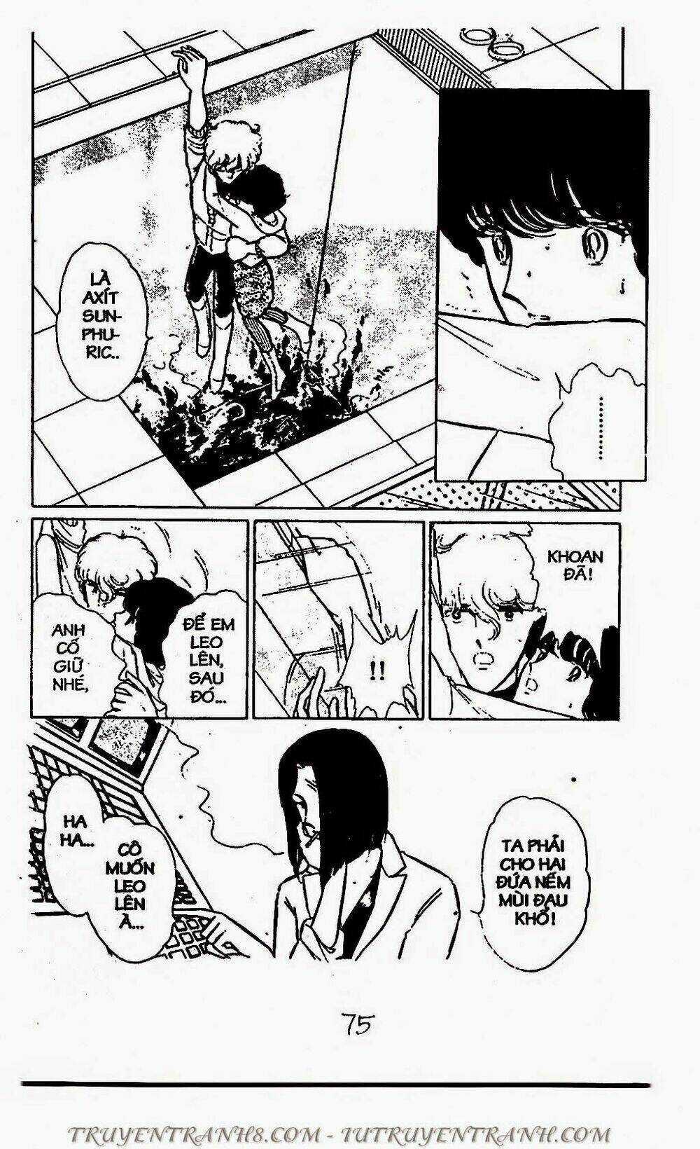 Mimi Kỳ Lạ - Chapter 67.1 - Trang 12