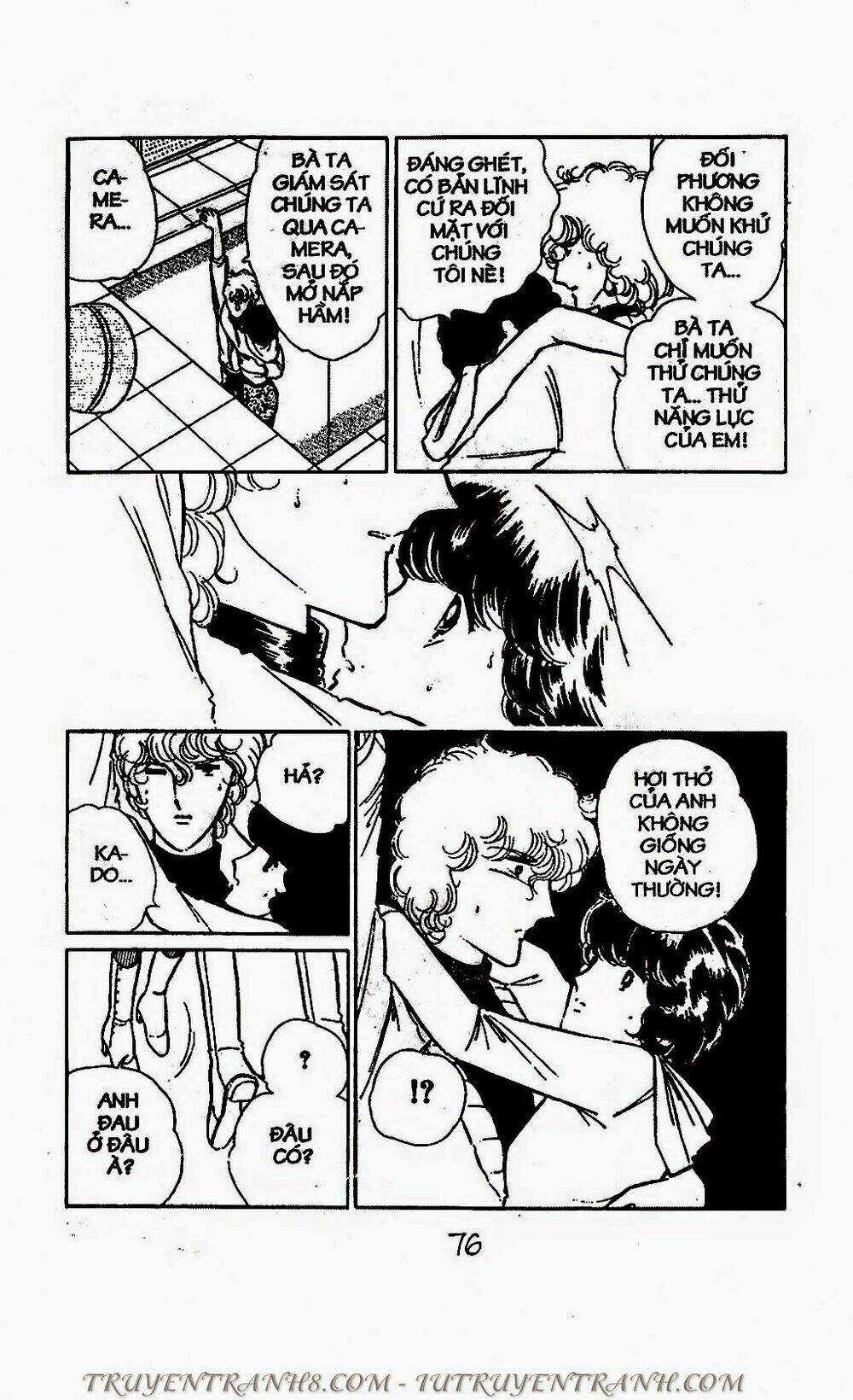 Mimi Kỳ Lạ - Chapter 67.1 - Trang 13