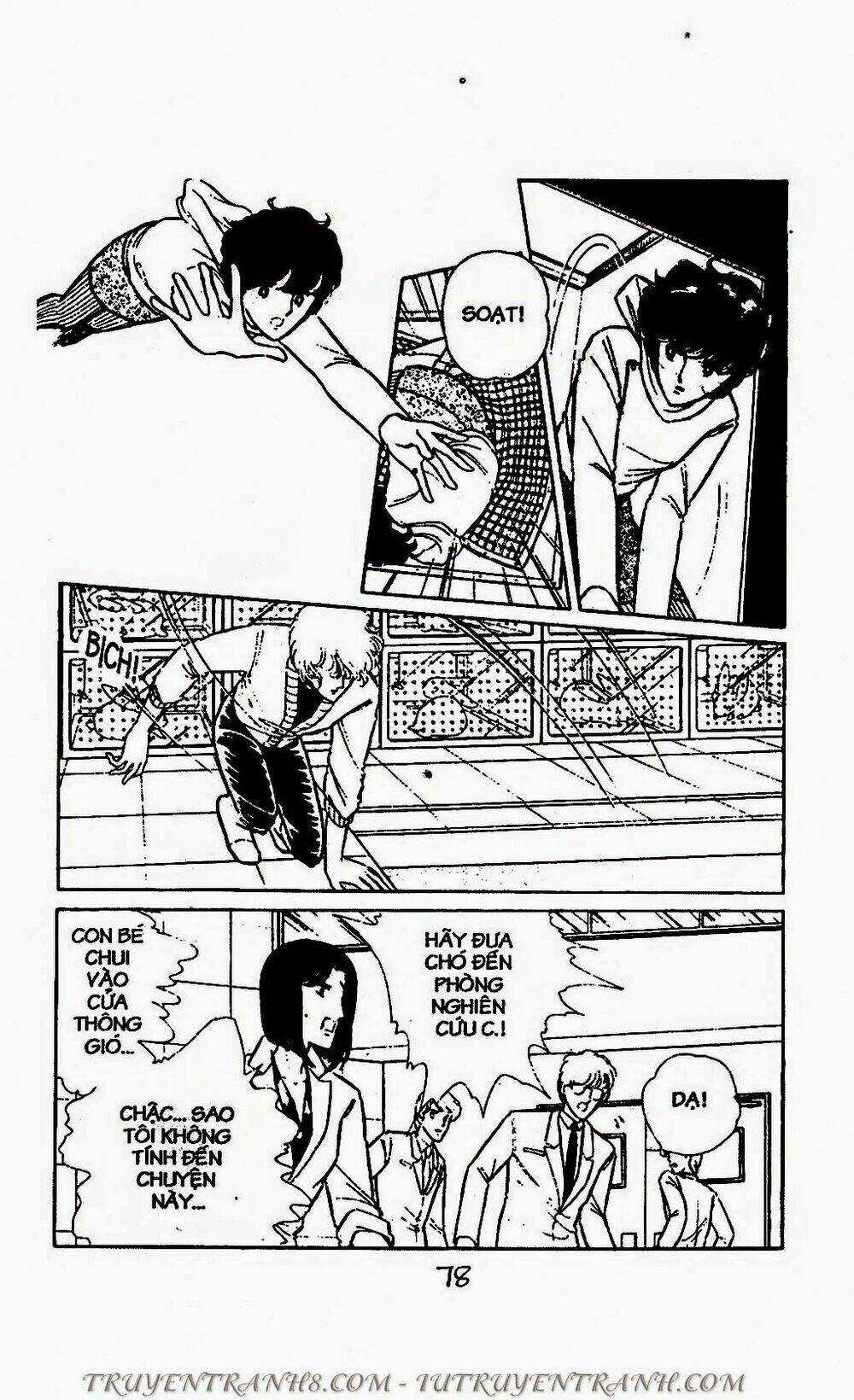 Mimi Kỳ Lạ - Chapter 67.1 - Trang 15