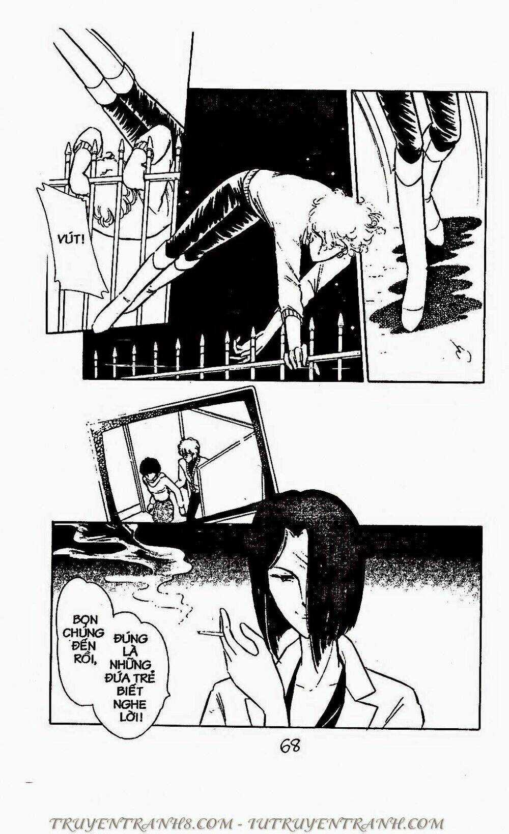 Mimi Kỳ Lạ - Chapter 67.1 - Trang 5