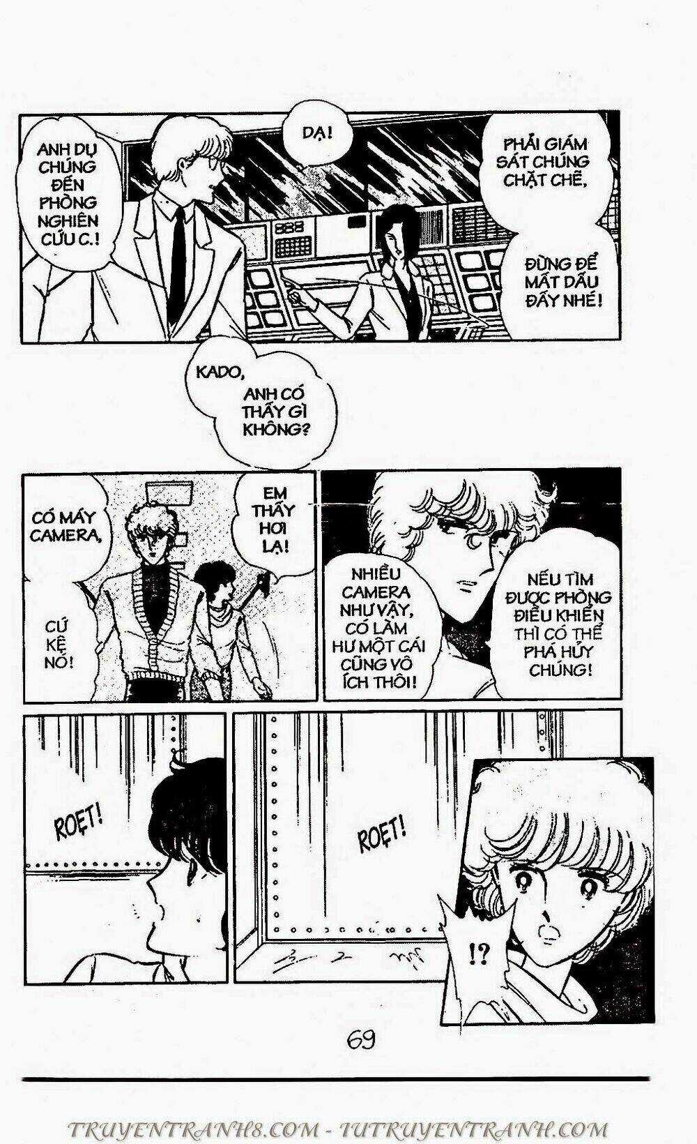 Mimi Kỳ Lạ - Chapter 67.1 - Trang 6